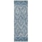 Safavieh Aspen Hand Tufted Rectangle Area RugGrey & Blue 5 x 8 ft. APN823F-5 - alternate 6